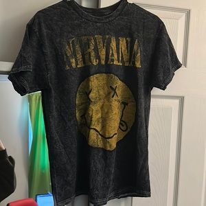 Nirvana T-shirt